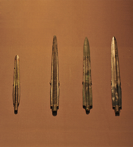 Korean-type Bronze Dagger