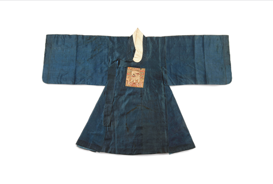 Men’s Official Robe with Round neck 이미지
