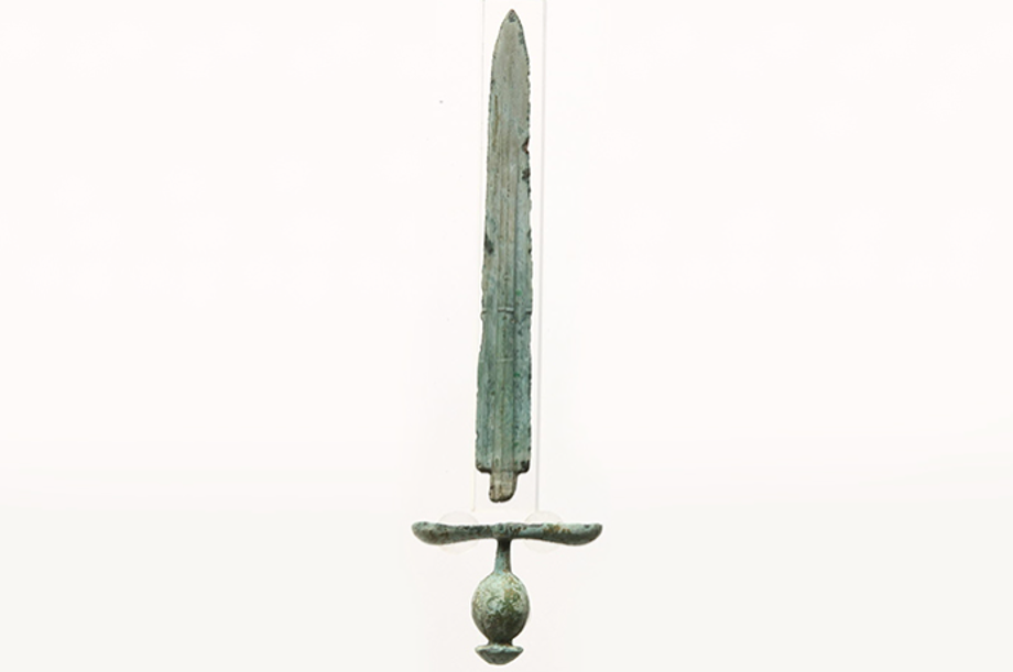 韓國式銅劍 이미지